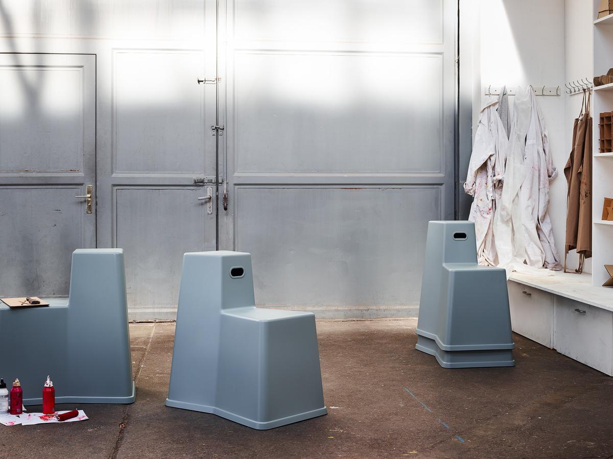 乐竞平台 - 坐具|吧椅/凳子|办公家具|设计师家具|Stool-Tool